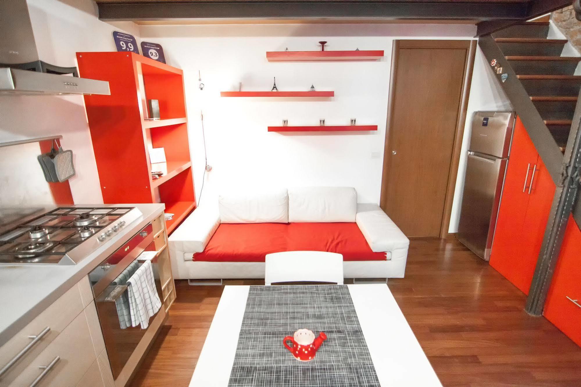 Apartamento Miniloft-Angy-Navigli Milán Exterior foto