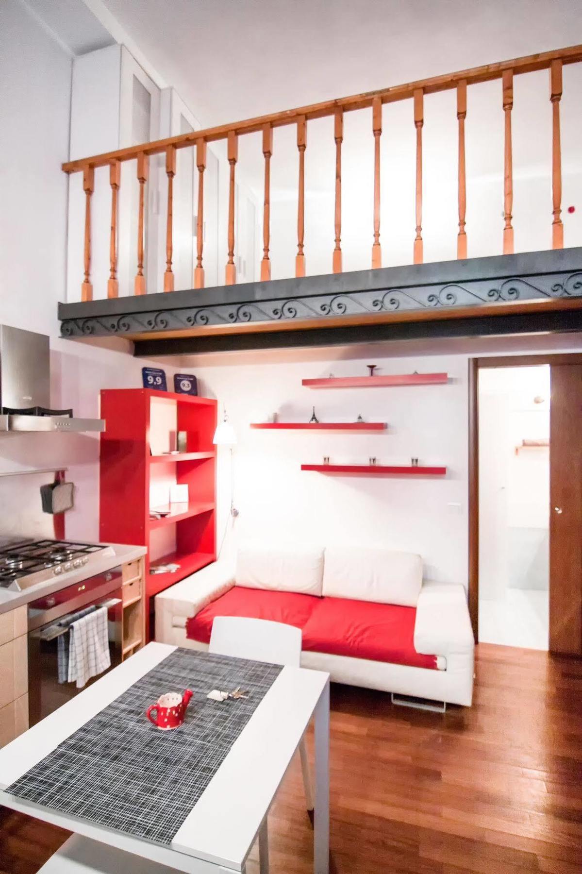 Apartamento Miniloft-Angy-Navigli Milán Exterior foto