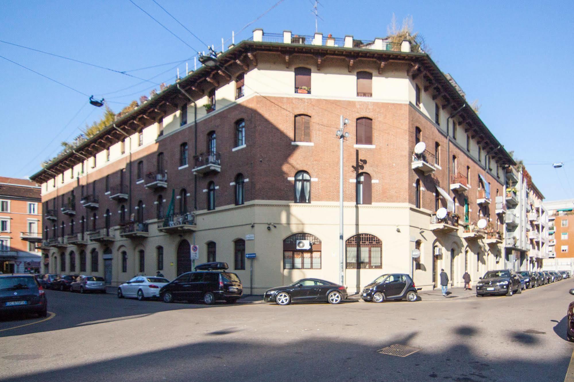 Apartamento Miniloft-Angy-Navigli Milán Exterior foto