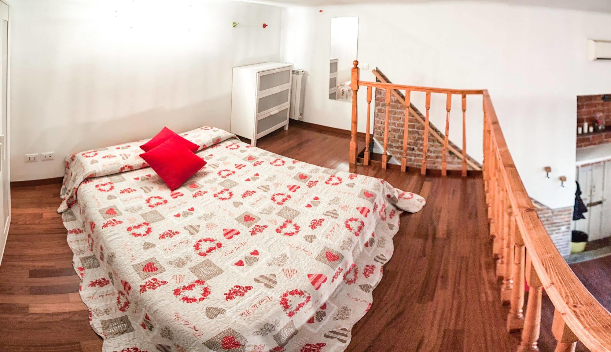 Apartamento Miniloft-Angy-Navigli Milán Exterior foto