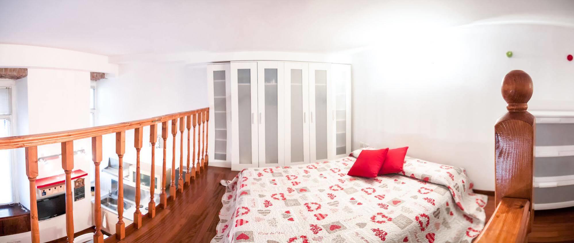 Apartamento Miniloft-Angy-Navigli Milán Exterior foto